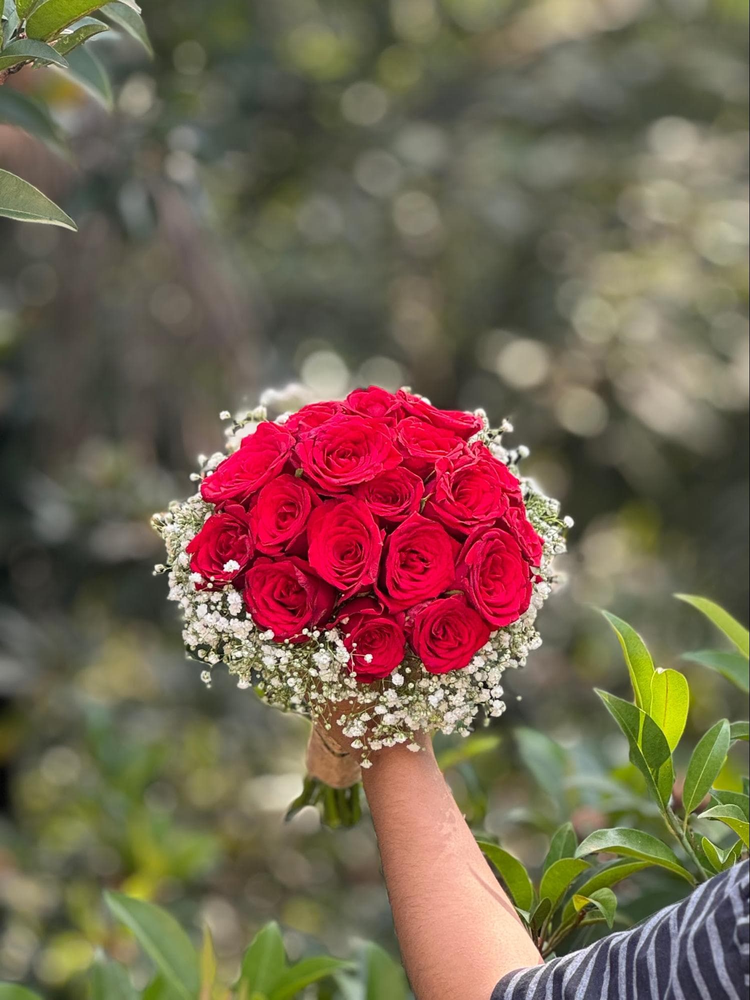 Bridal Bouquet view 2