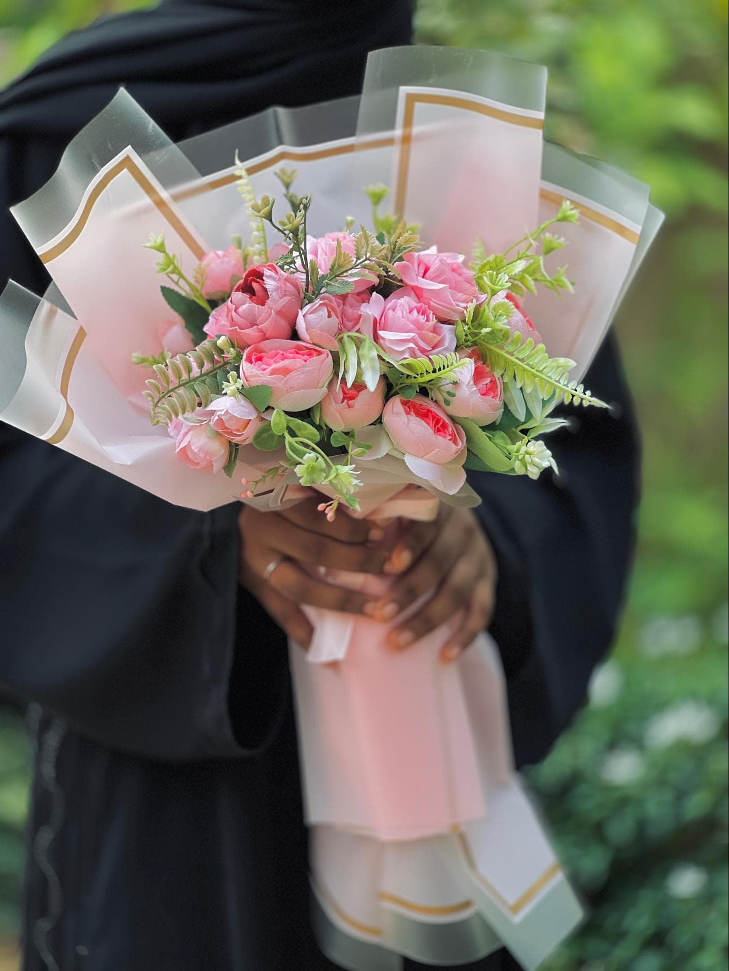 Flower Bouquet view 2