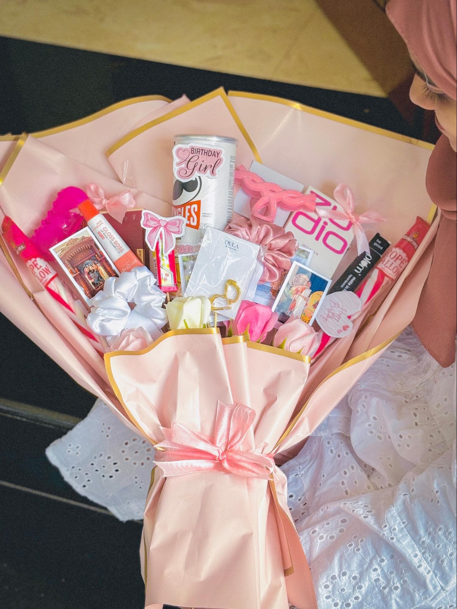 Pinterest Dreamy Bouquet