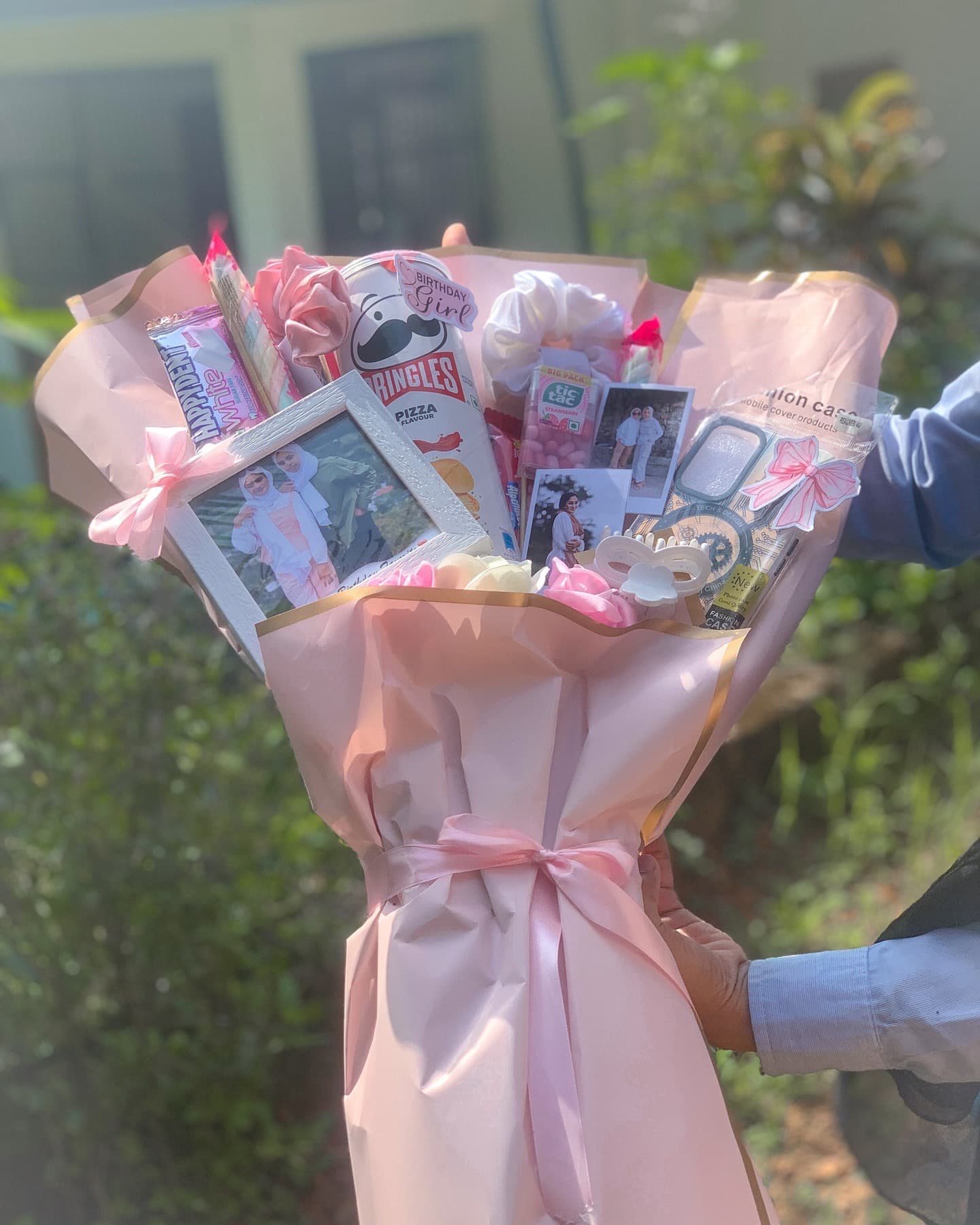 Pinterest Dreamy Bouquet view 2