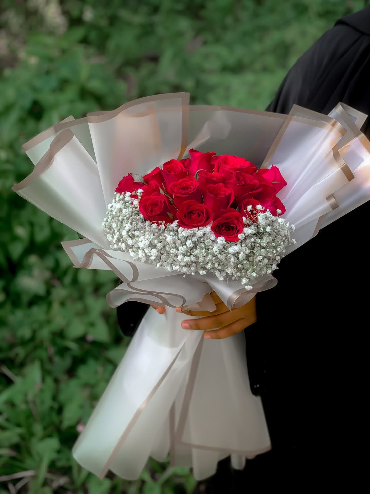 Red Rose Bouquet